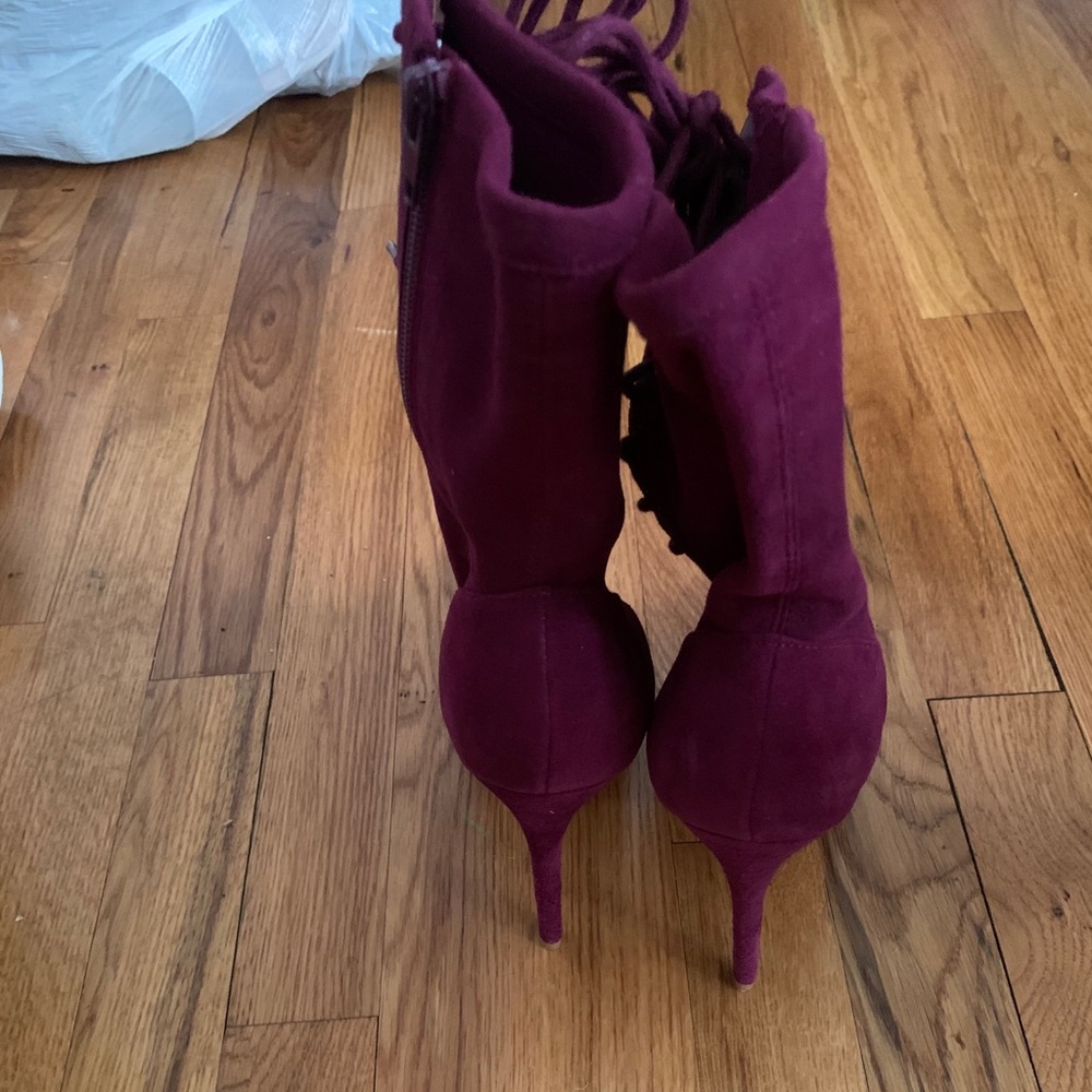 Booties - Picture 2 of 4